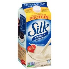 Silk Vanilla Soy Milk